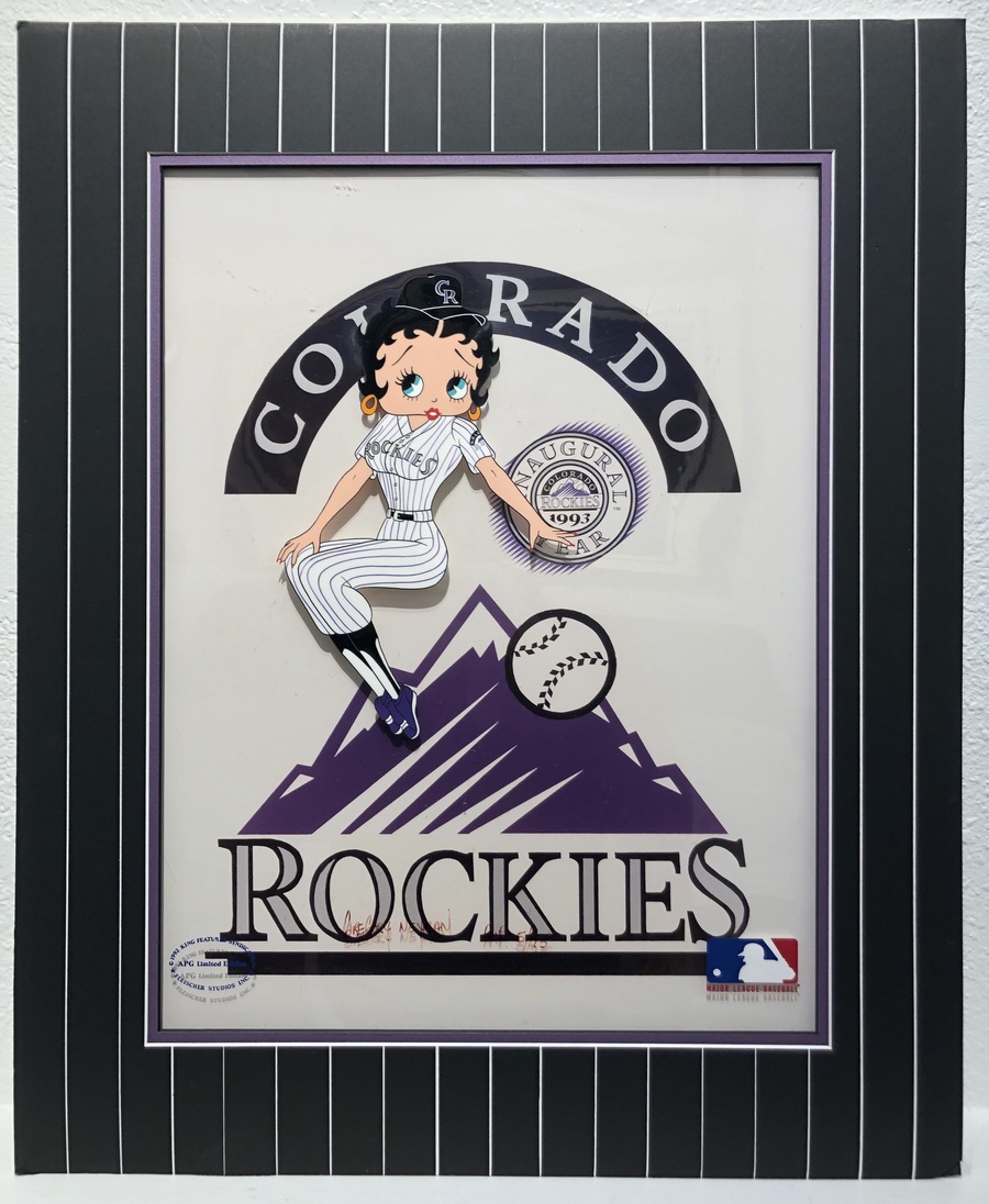 Sports Memorabilia     Artist
